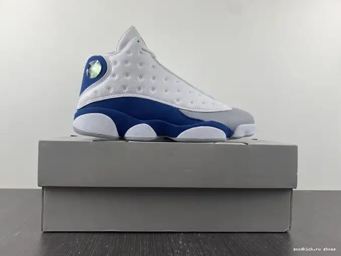 80% Off Sale Jordan 13 Air French 414571-164 Blue 0609